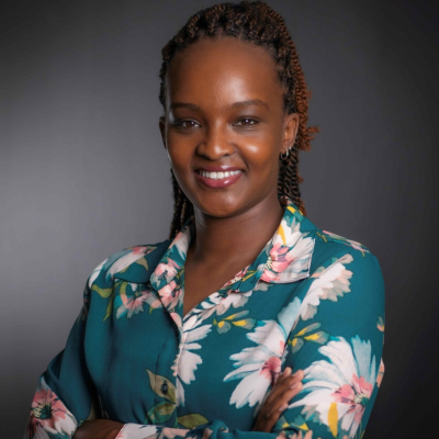 Vicky Waithaka photo