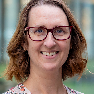 Maryanne Van Gorder portrait