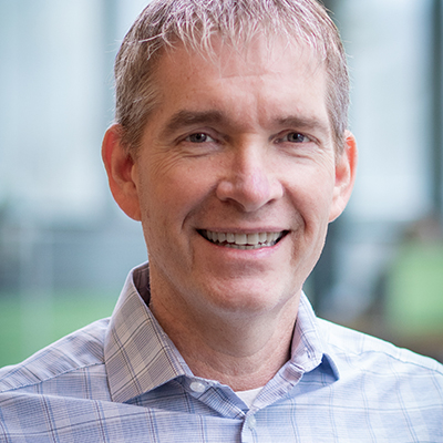 Dan Walters portrait