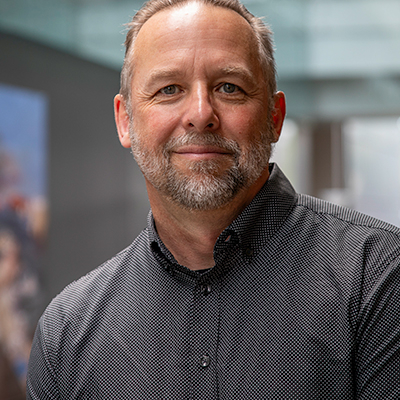 Richard Wenghofer portrait