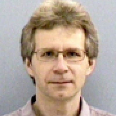 Dr. Mark Wachowiak portrait