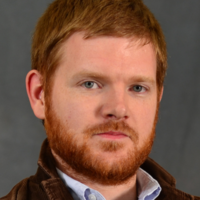 David Borman portrait