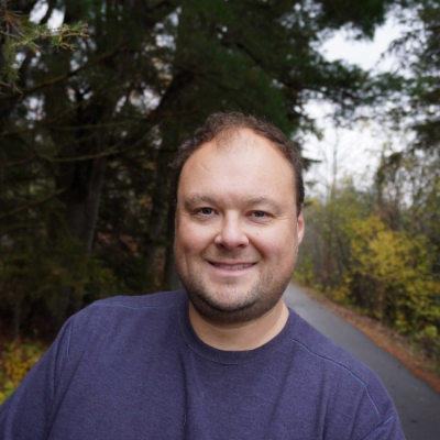 Tyson Stewart portrait