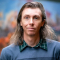 Greg Hornby portrait